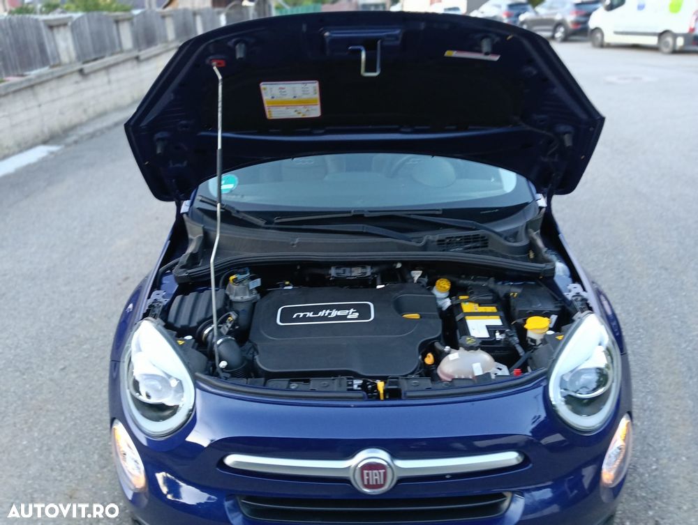 Fiat 500X 1.6 Multijet 4x2 S&S S-Design Urban Look - 25