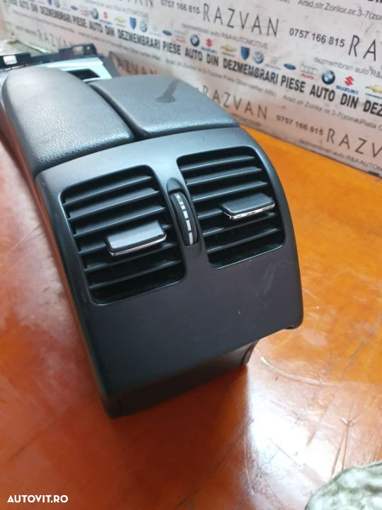 Cotiera Completa Mercedes C Class W204 Break Combi Volan Stanga - 2