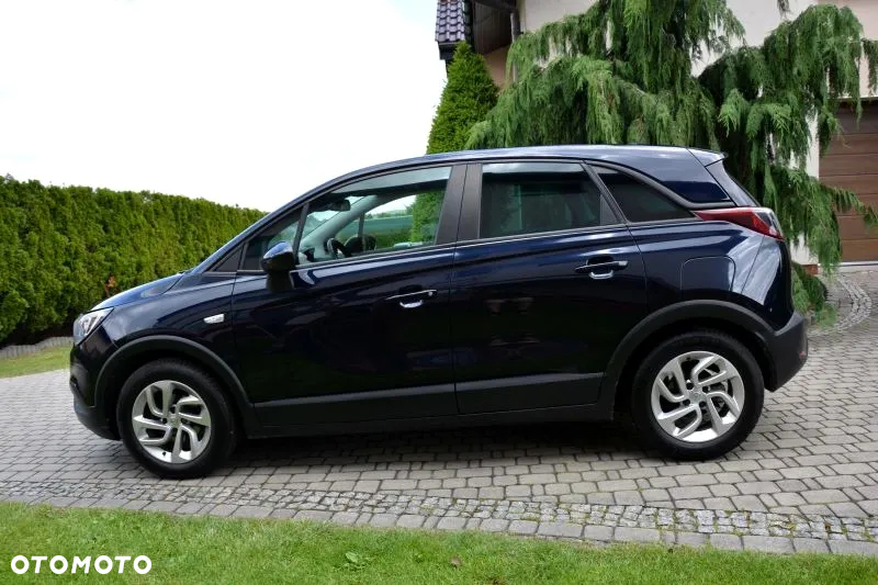 Opel Crossland X 1.2 Enjoy - 4