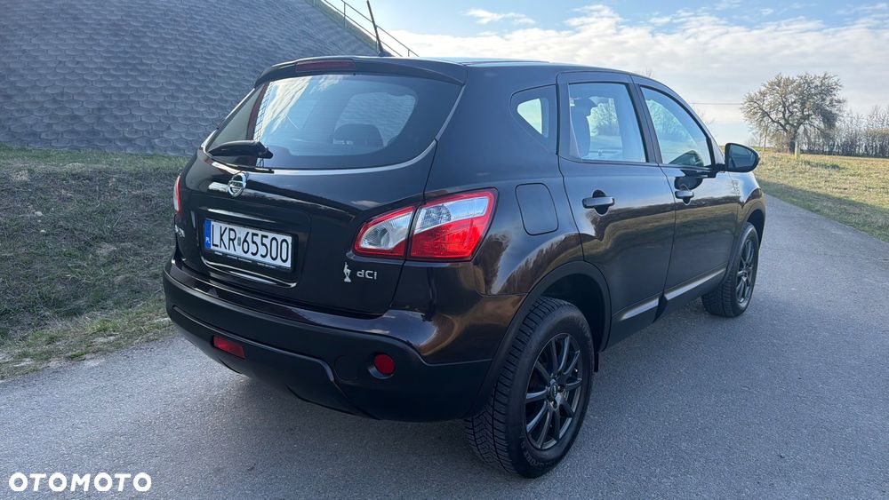 Nissan Qashqai 1.6 dCi DPF tekna - 15