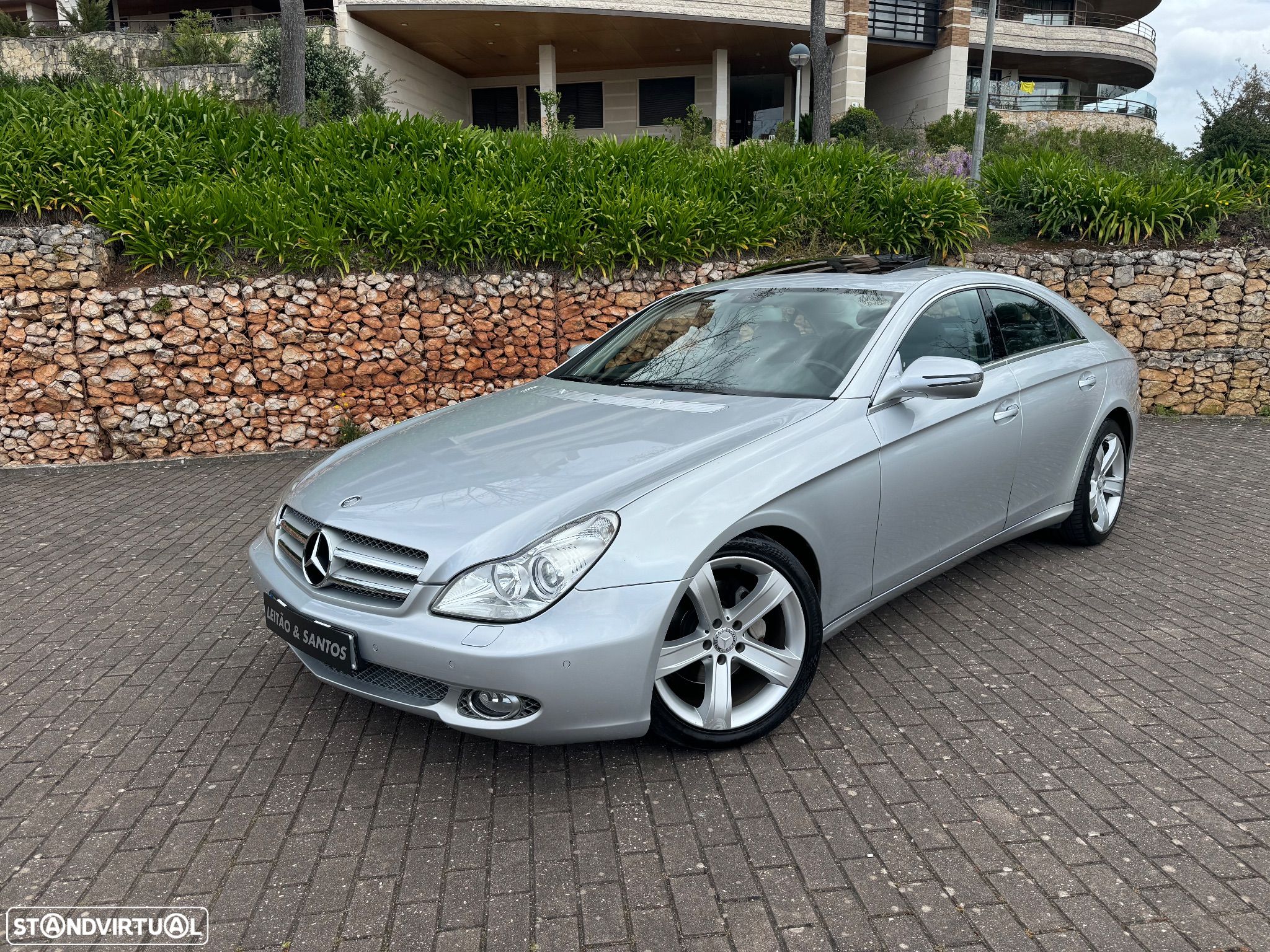 Mercedes-Benz CLS 350 CDi - 1