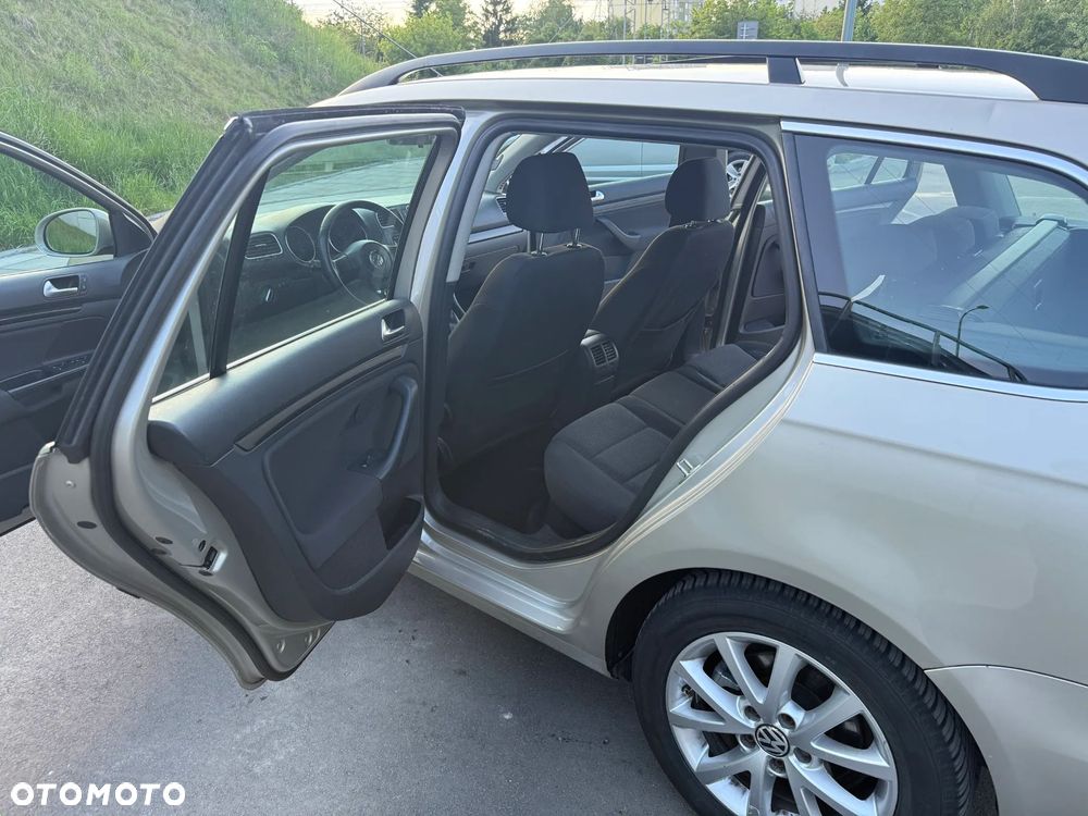 Volkswagen Golf Variant 1.2 TSI Comfortline - 11