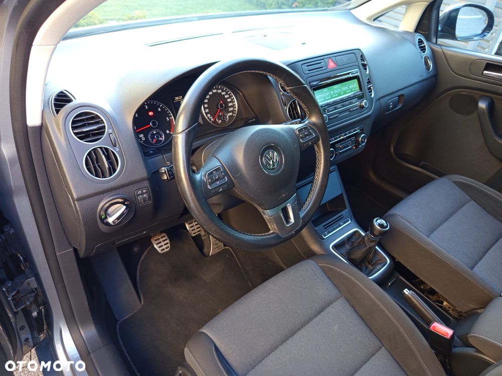 Volkswagen Golf Plus 1.9 TDI United - 26