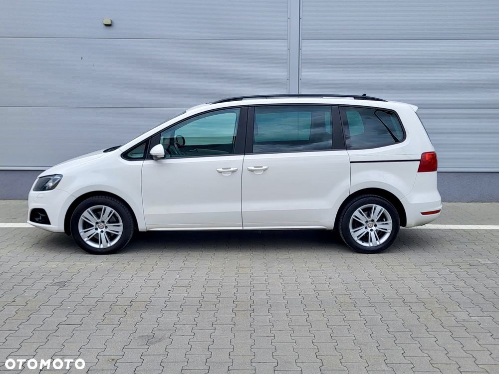 Seat Alhambra 2.0 TDI Start & Stop SUN - 7