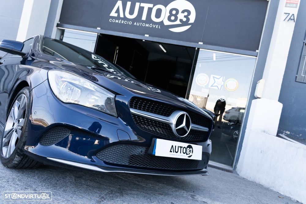 Mercedes-Benz CLA 180 d Shooting Brake Urban - 2