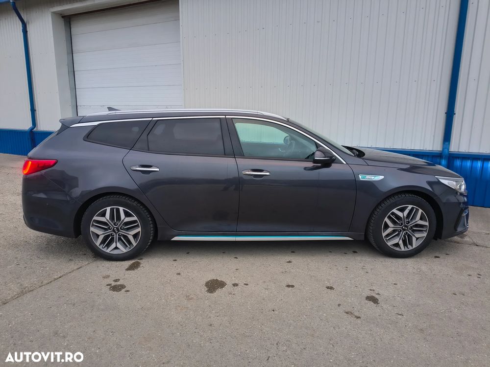 Kia Optima Sportagon 2.0 GDI Spirit - 5