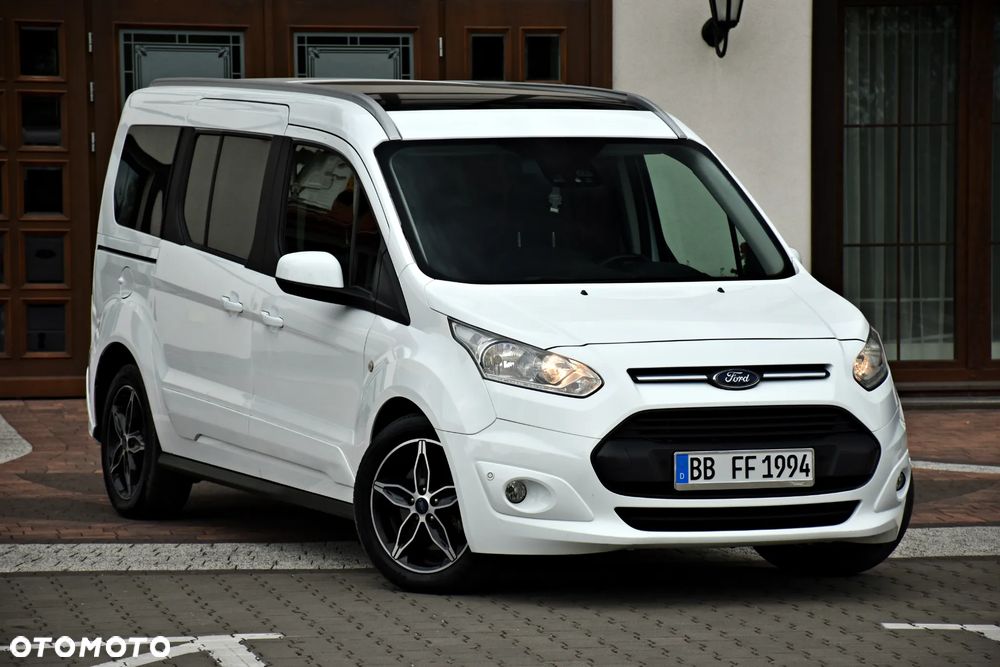 Ford Tourneo Connect Gr 1.5 TDCi Titanium PowerShift - 2