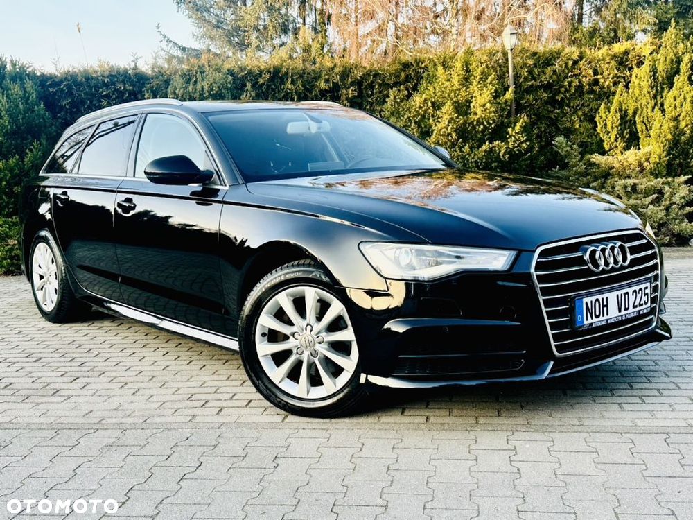 Audi A6 Avant 2.0 TDI Ultra S tronic - 11
