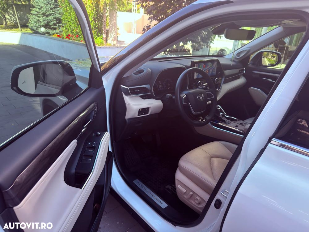 Toyota Highlander - 23
