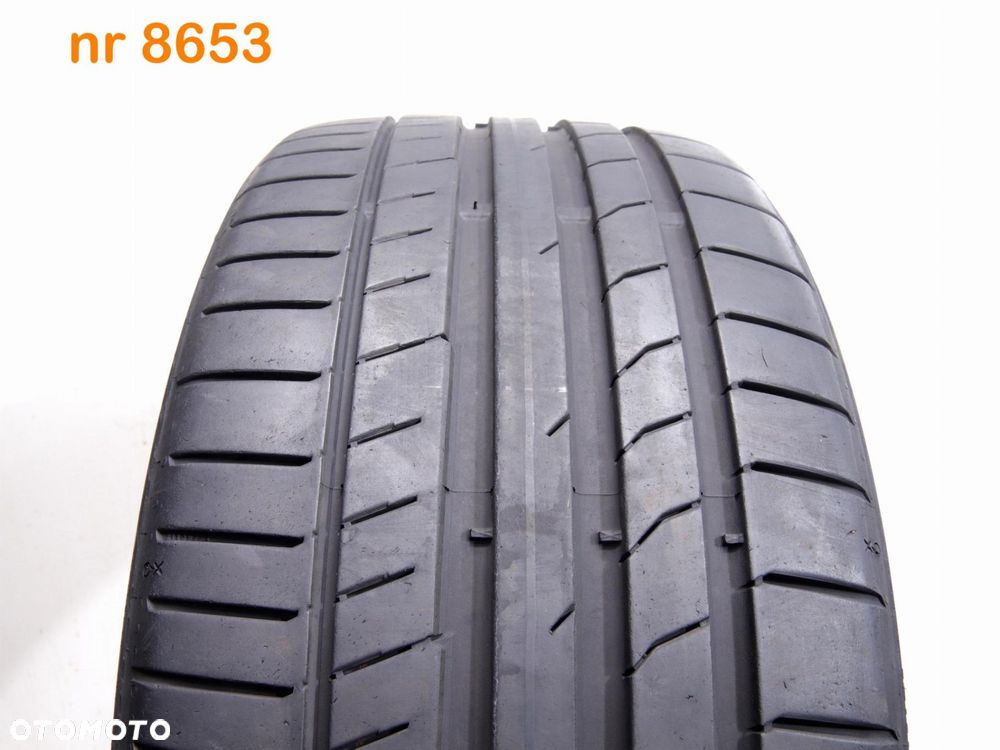 Continental ContiSportContact 5P 235/35 R19 - 1