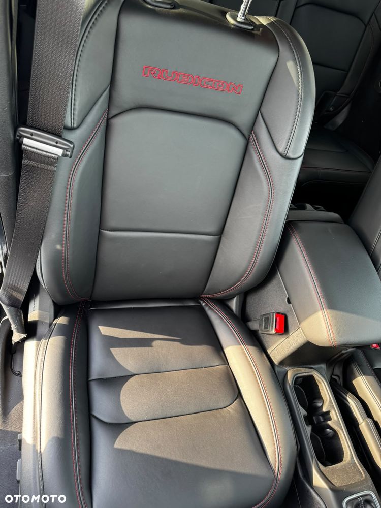 Jeep Wrangler Unlimited GME 2.0 Turbo Rubicon - 11