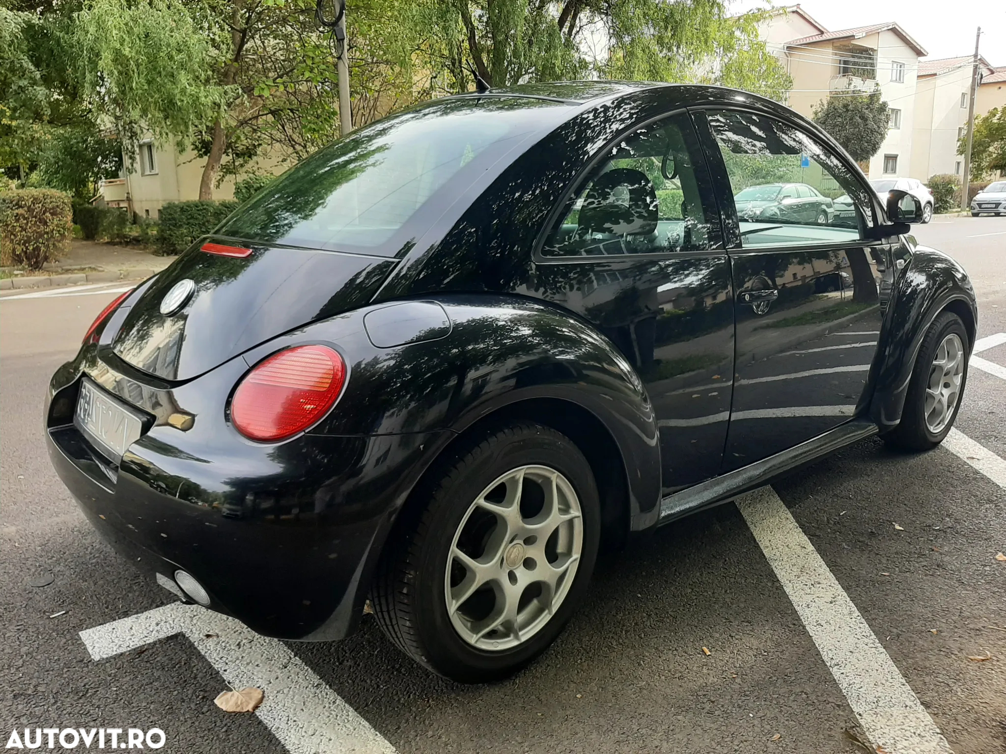 Volkswagen New Beetle 2.0 Freestyle - 5
