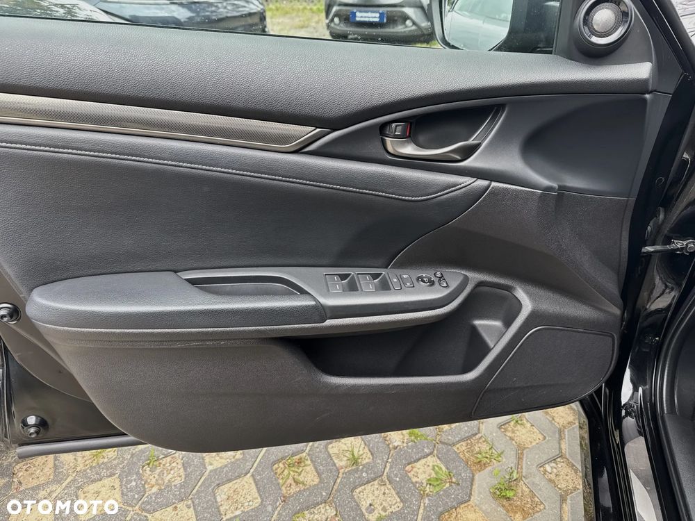 Honda Civic 1.5 T Sport Plus (Navi) - 14