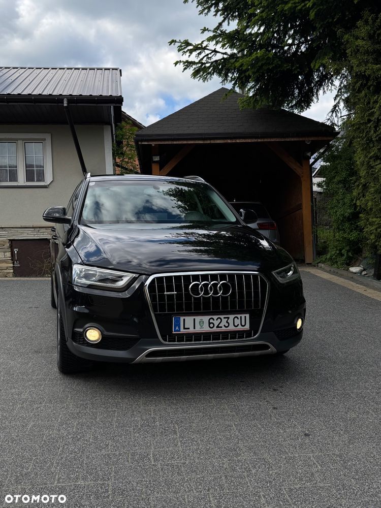 Audi Q3 2.0 TDI Quattro Edycja Specjalna - 4
