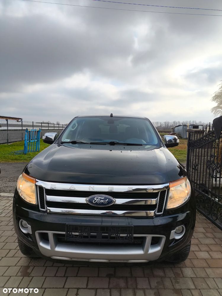 Ford Ranger 3.2 TDCi 4x4 DC Limited - 17