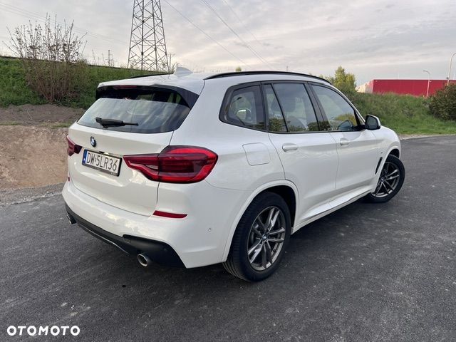 BMW X3 - 7