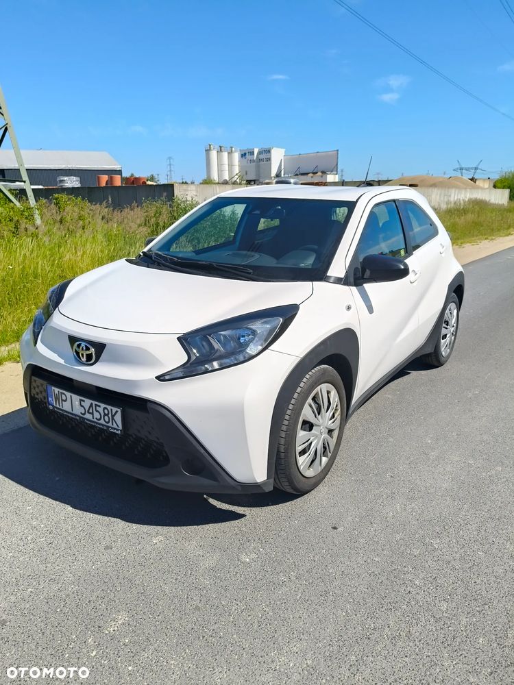 Toyota Aygo X 1.0 VVT-i Comfort - 22