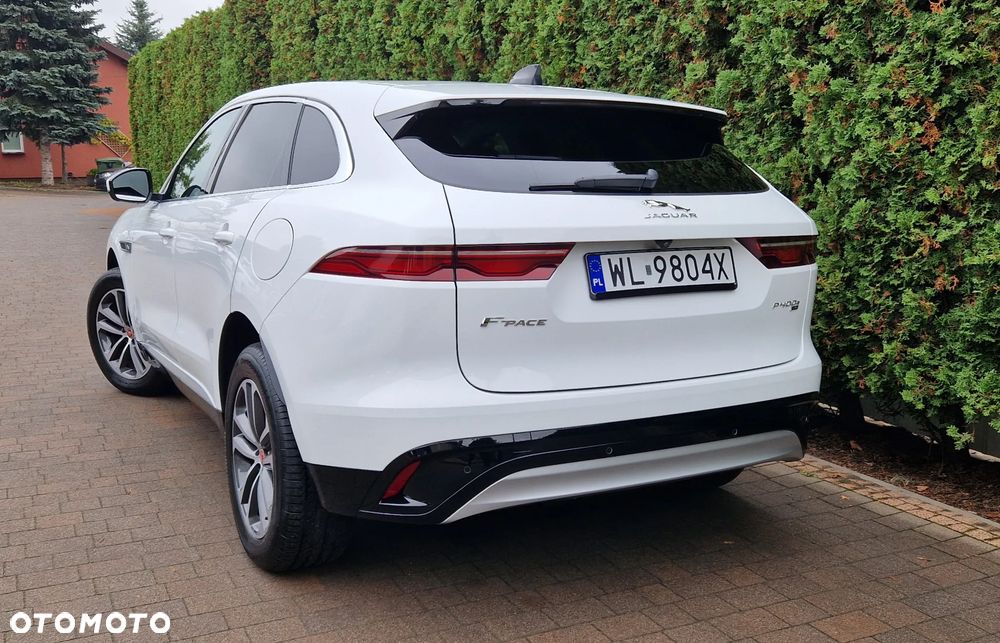 Jaguar F-Pace - 6