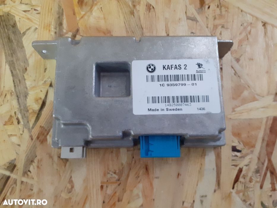 Modul Kafas 2 Bmw F10 F11 F12 F13 F06 Cod 9359799 Livram Oriunde - 1