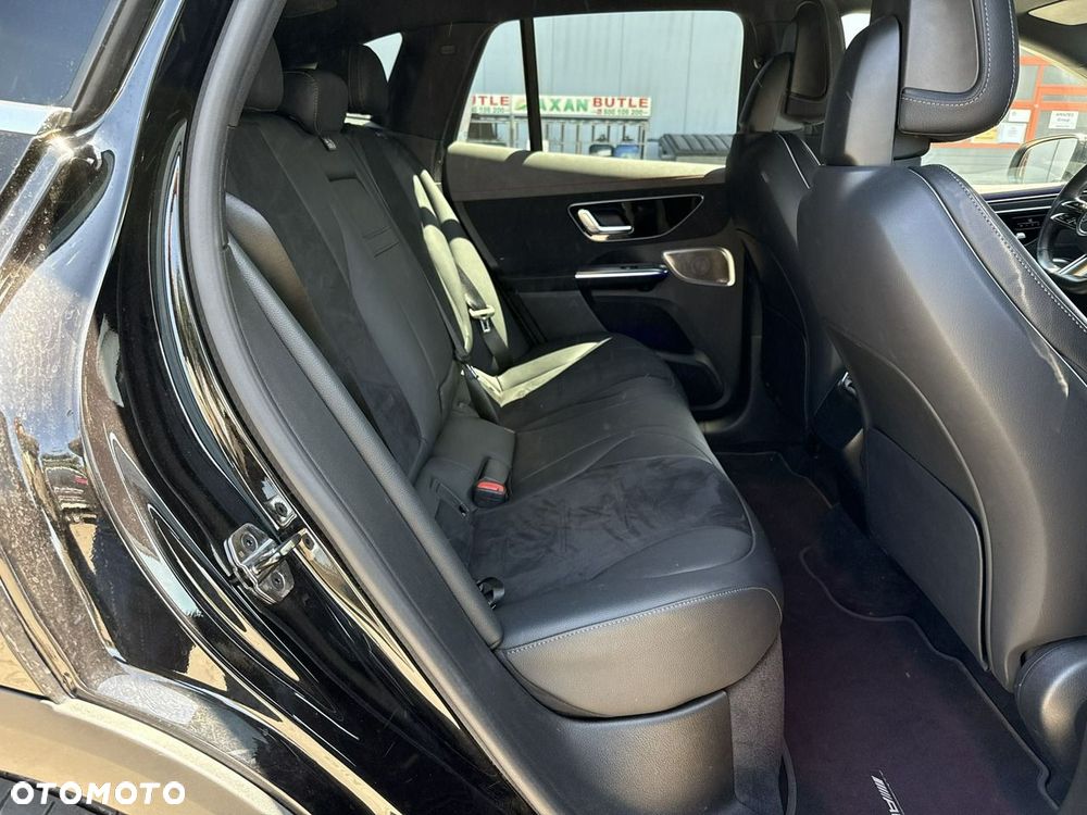Mercedes-Benz EQE 350 89kWh 4-Matic AMG Line Twoja Edycja - 19
