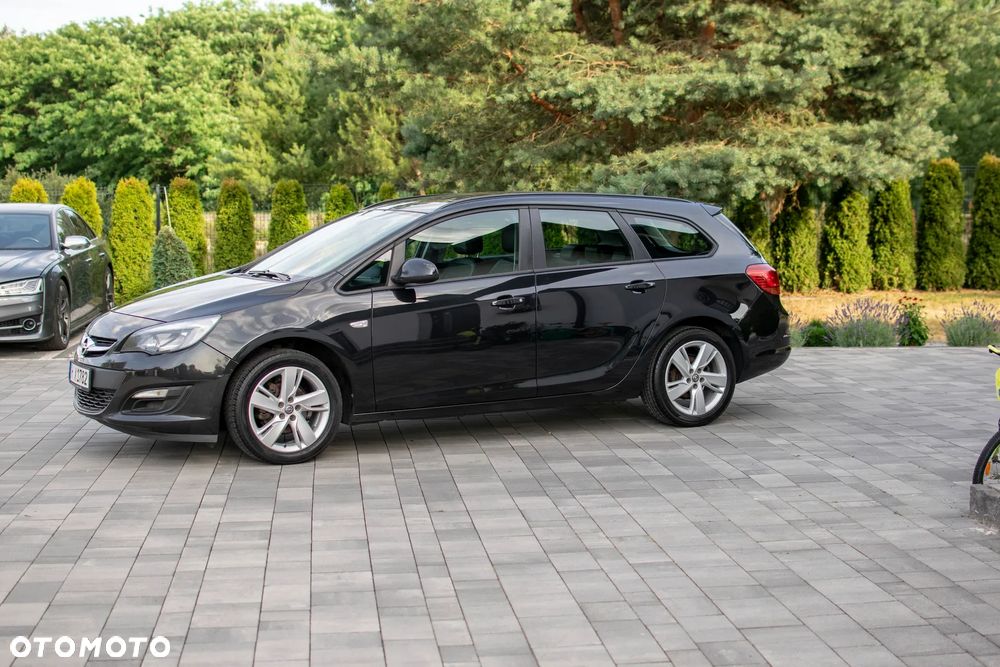Opel Astra - 3