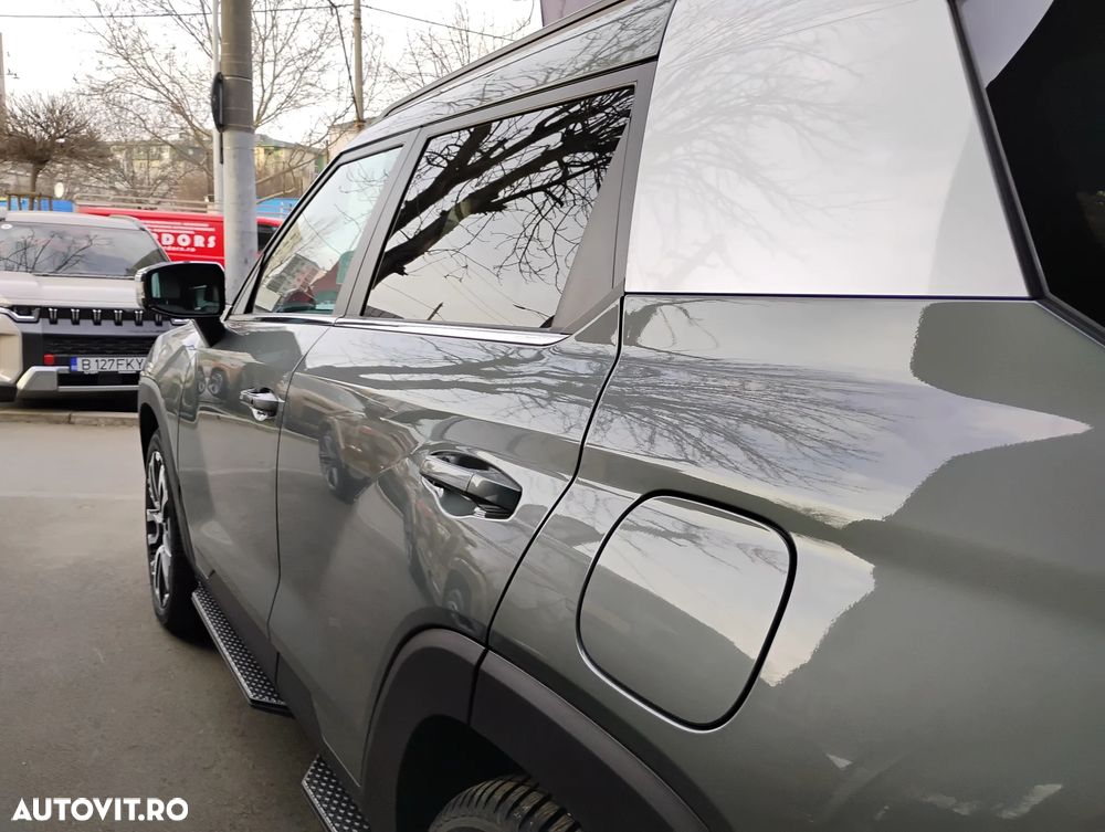 SsangYong Torres 1.5 T-GDi 2WD Automatik Sapphire - 27