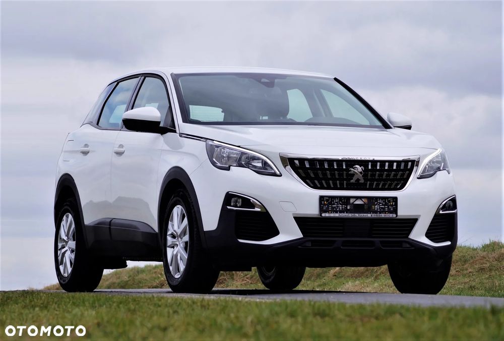 Peugeot 3008 - 1
