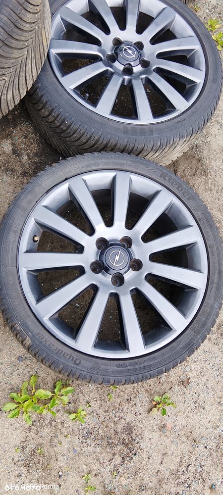 ALUFELGI KOŁA 18 OPEL - 4