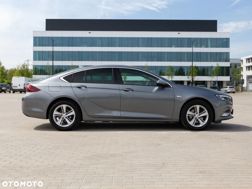Opel Insignia 2.0 CDTI Automatik Edition - 6