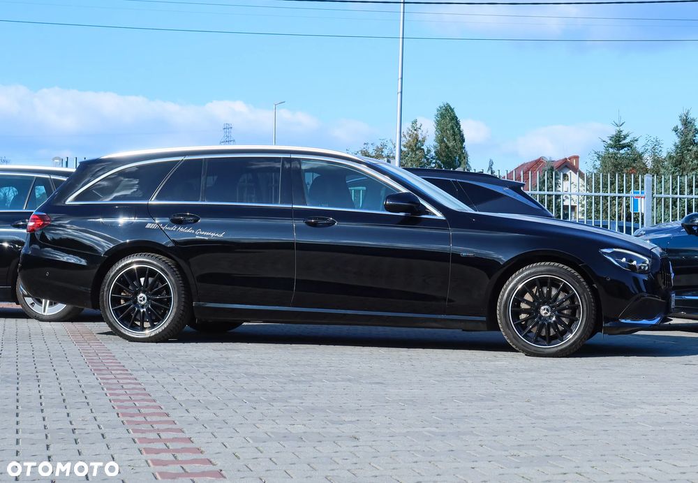 Mercedes-Benz Klasa E 300 T 9G-TRONIC Avantgarde - 1