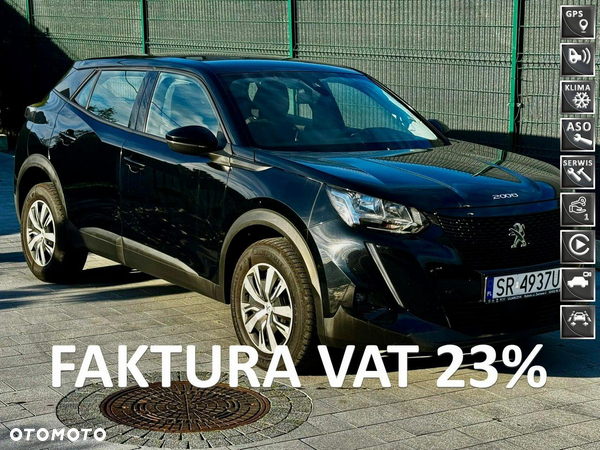 Peugeot 2008 1.5 BlueHDi Active Pack S&S