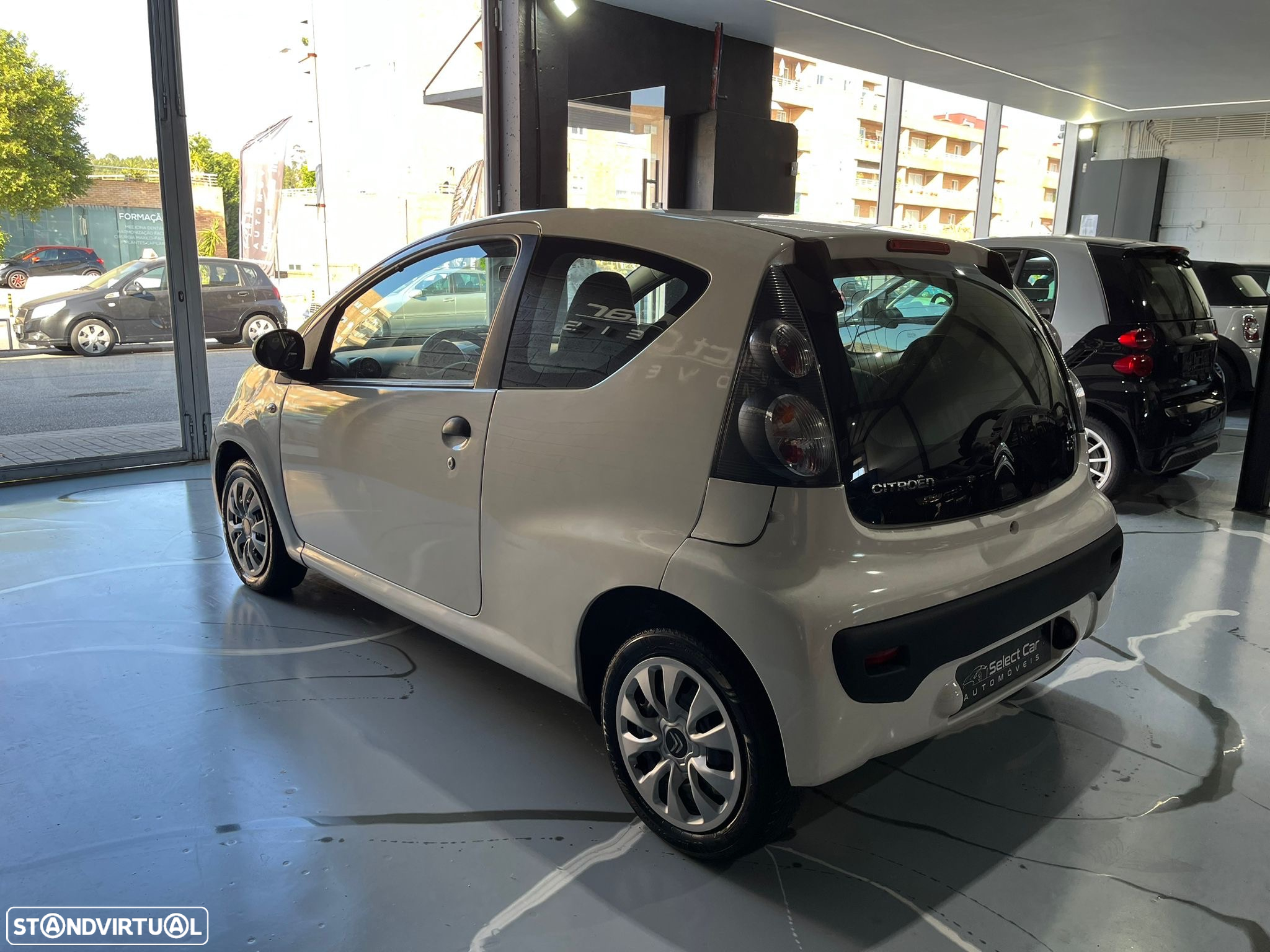 Citroën C1 1.0 Advance - 6