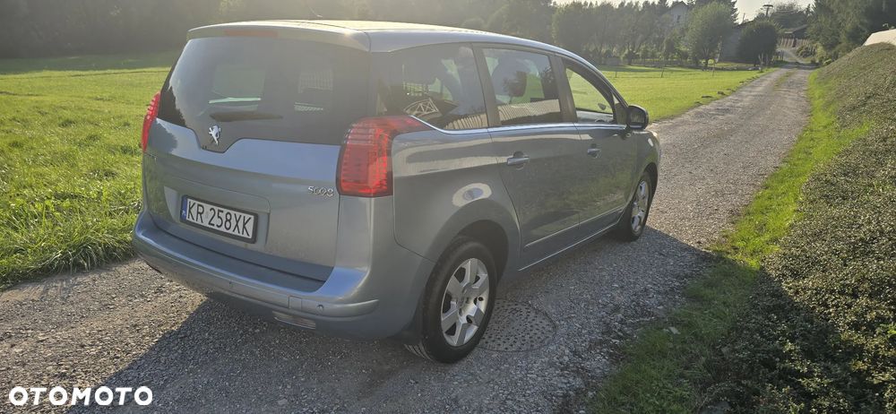Peugeot 5008 1.6 HDi Premium - 7