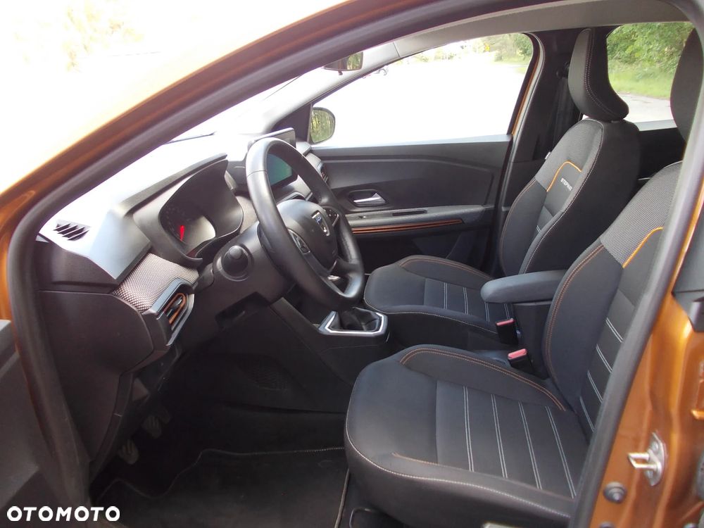 Dacia Sandero Stepway - 8