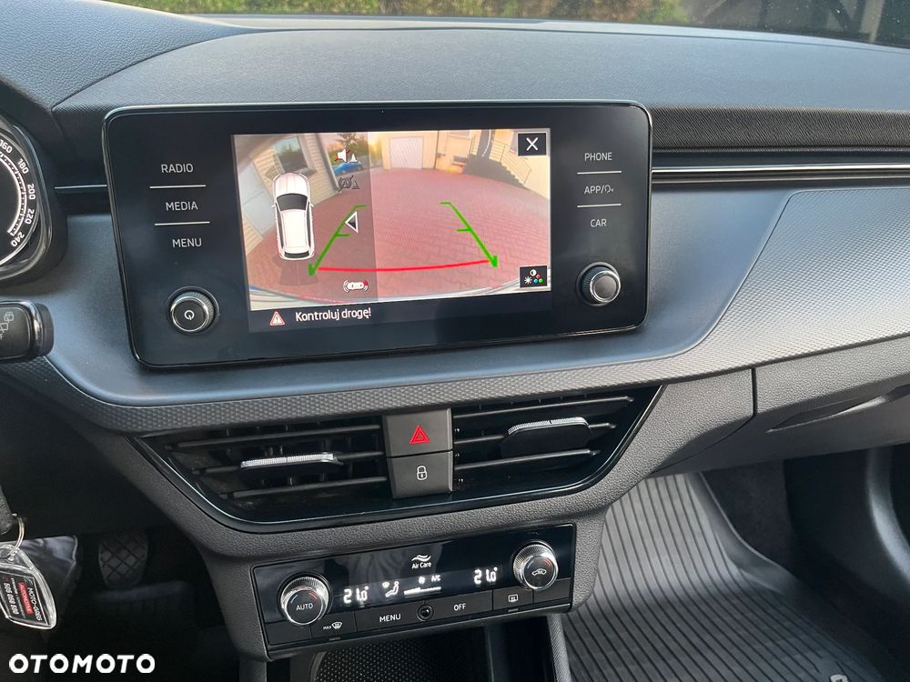 Skoda Kamiq 1.0 TSI Ambition - 9