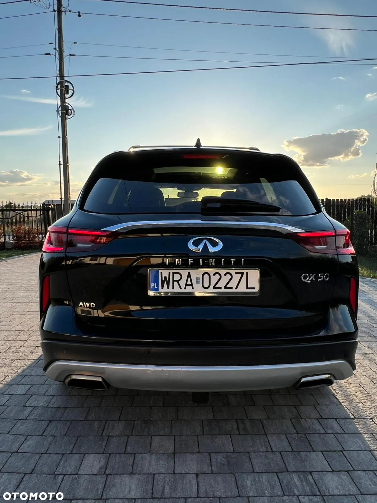Infiniti QX50 - 9