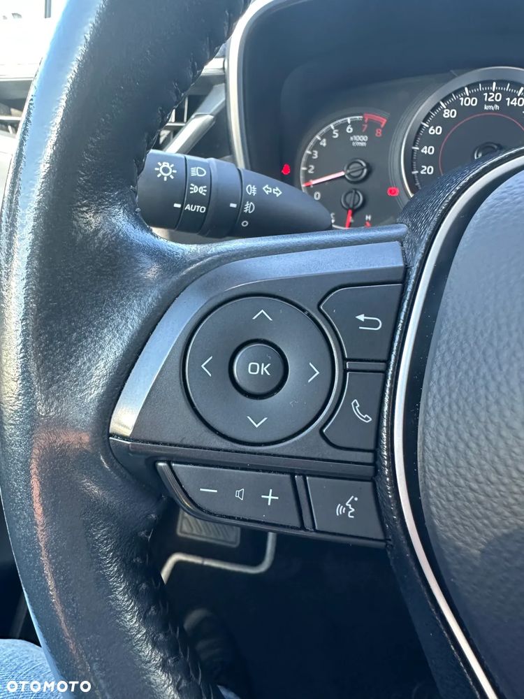 Toyota Corolla 1.5 Comfort MS - 13