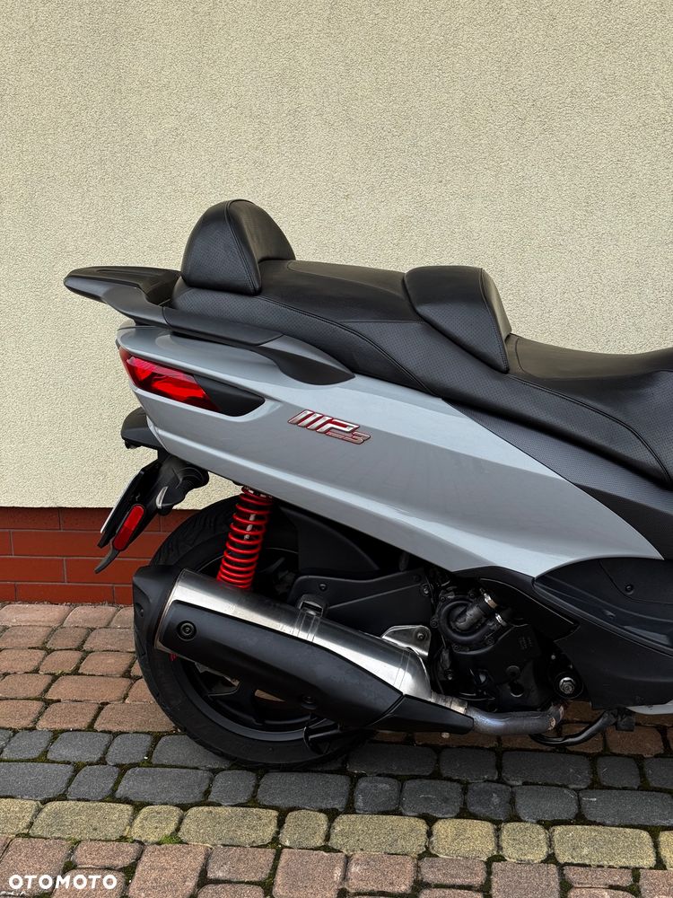 Piaggio Inny - 21