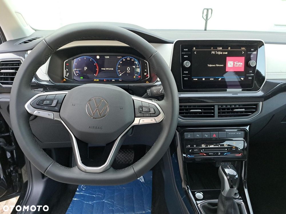 Volkswagen T-Cross - 13