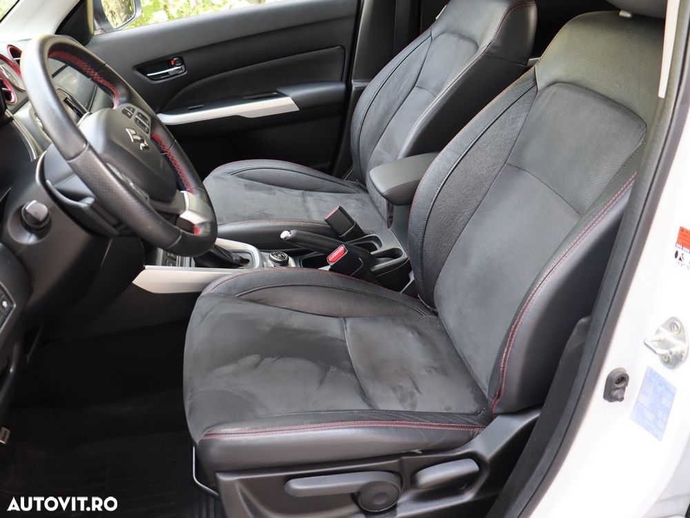 Suzuki Vitara S 1.4 Boosterjet 4X4 Aut. - 12