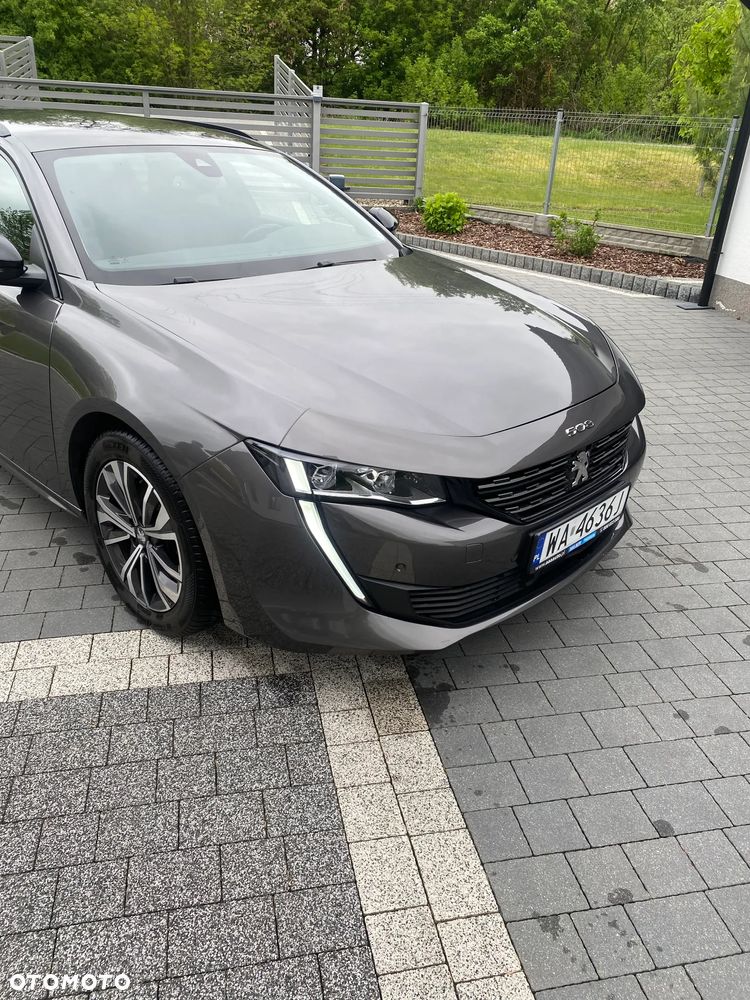 Peugeot 508 - 5