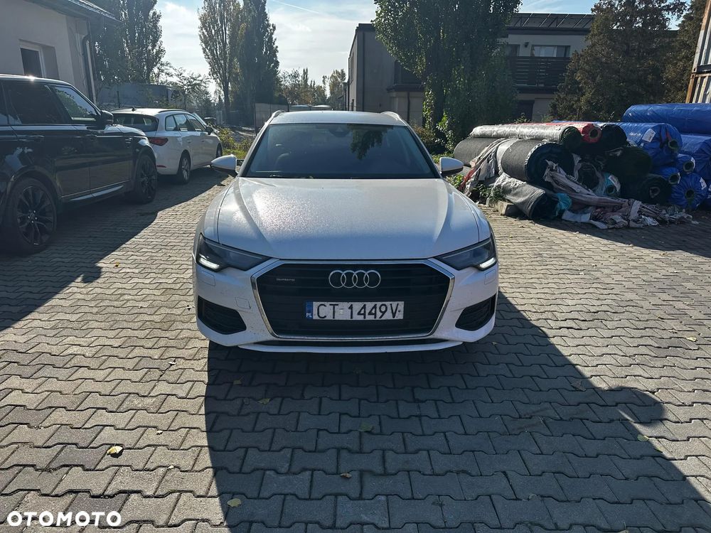 Audi A6 Avant - 4