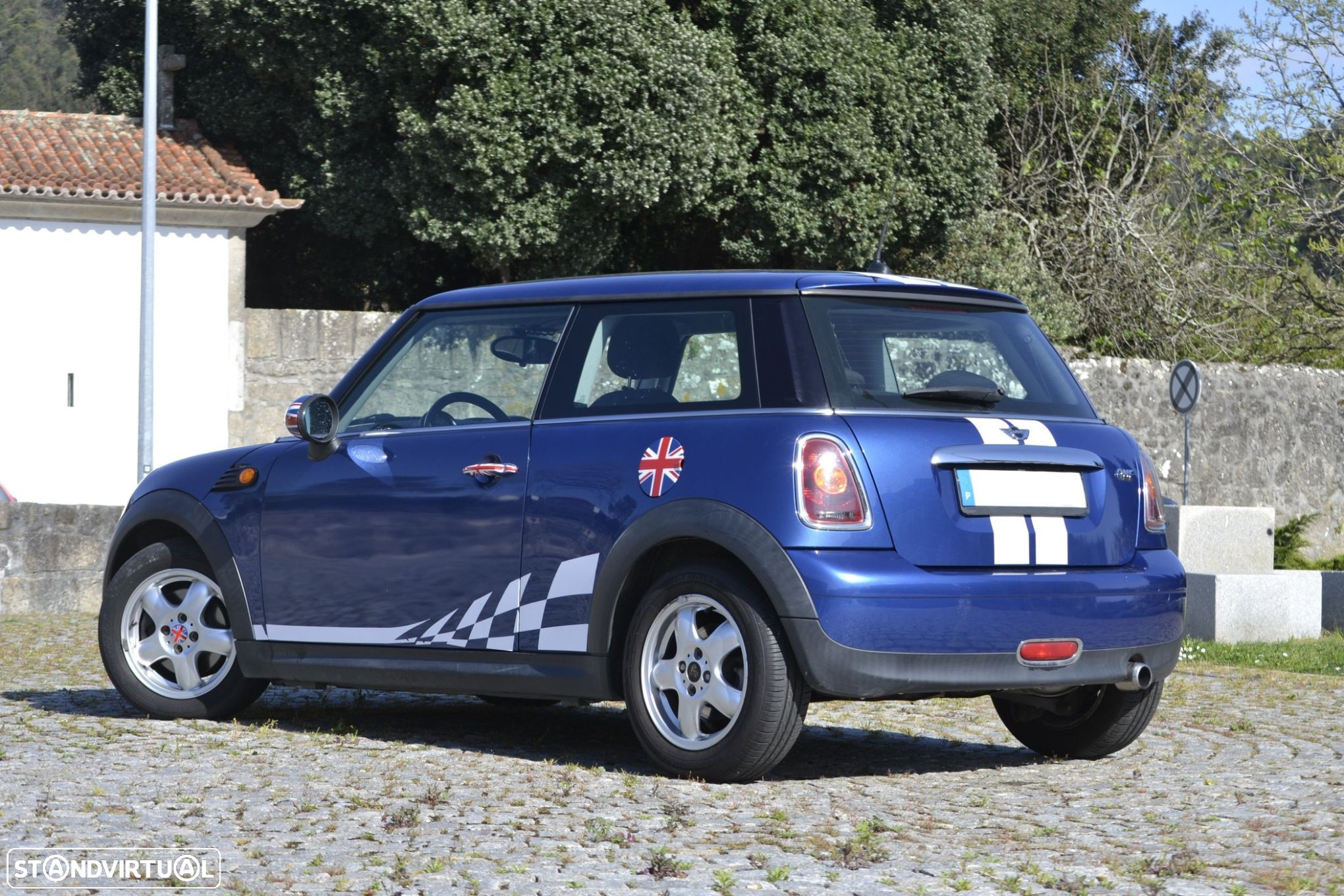 MINI 3 Portas One 1.4 - 3