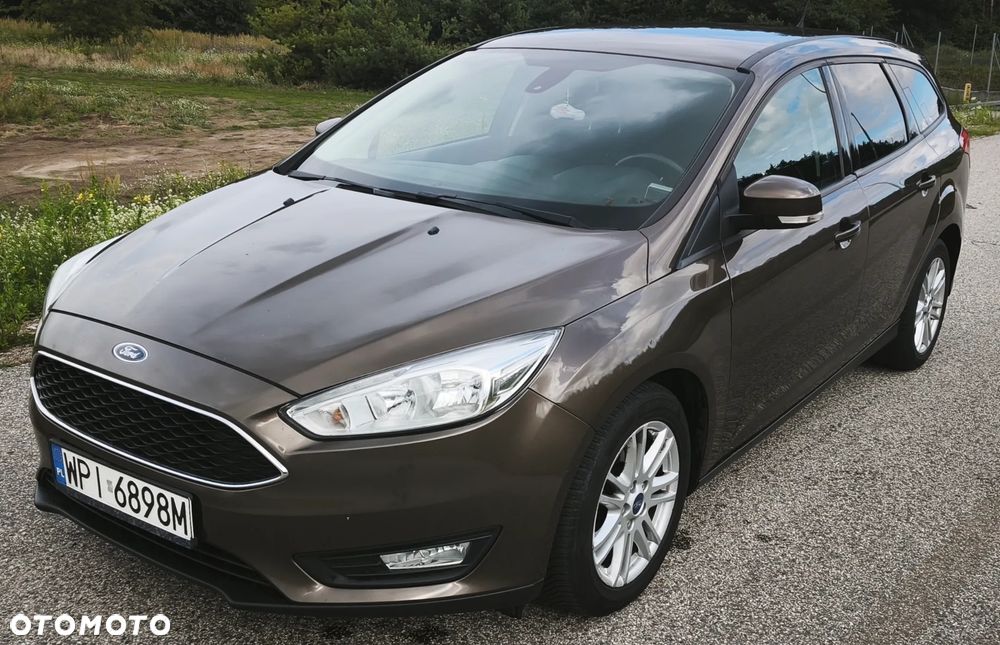Ford Focus 1.5 EcoBoost Trend ASS - 1