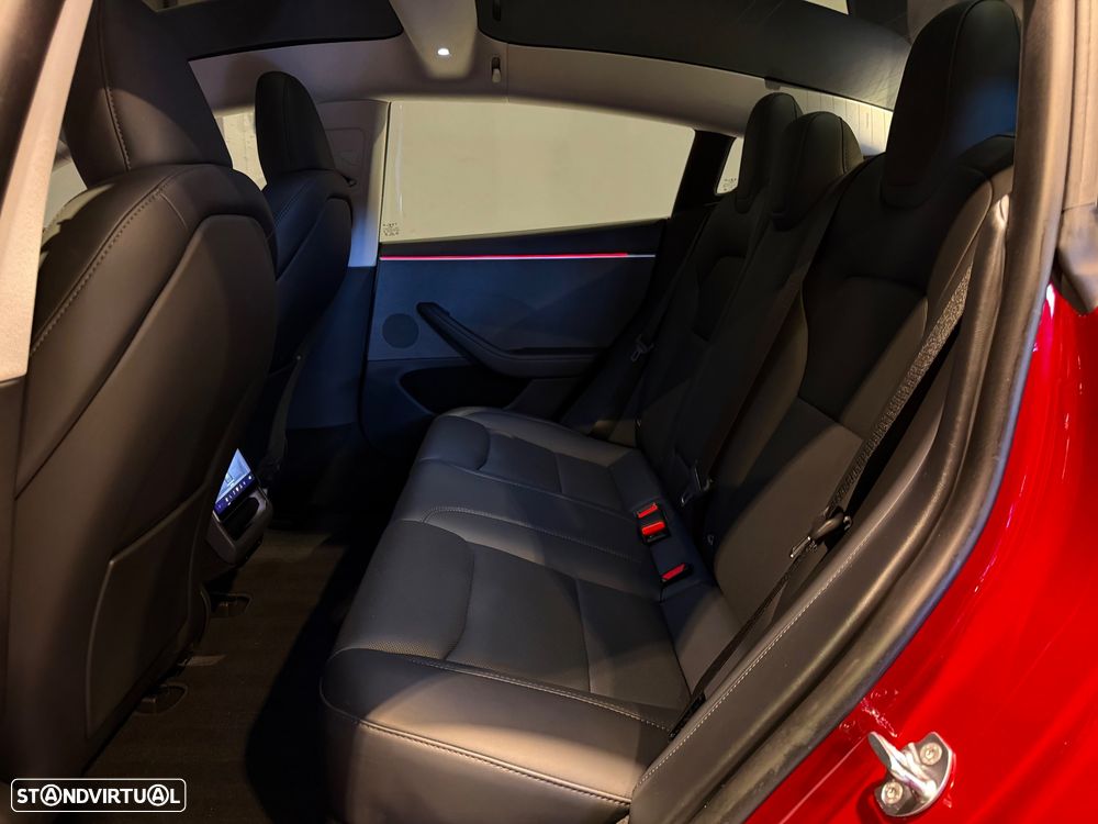 Tesla Model 3 Tração Traseira - 18