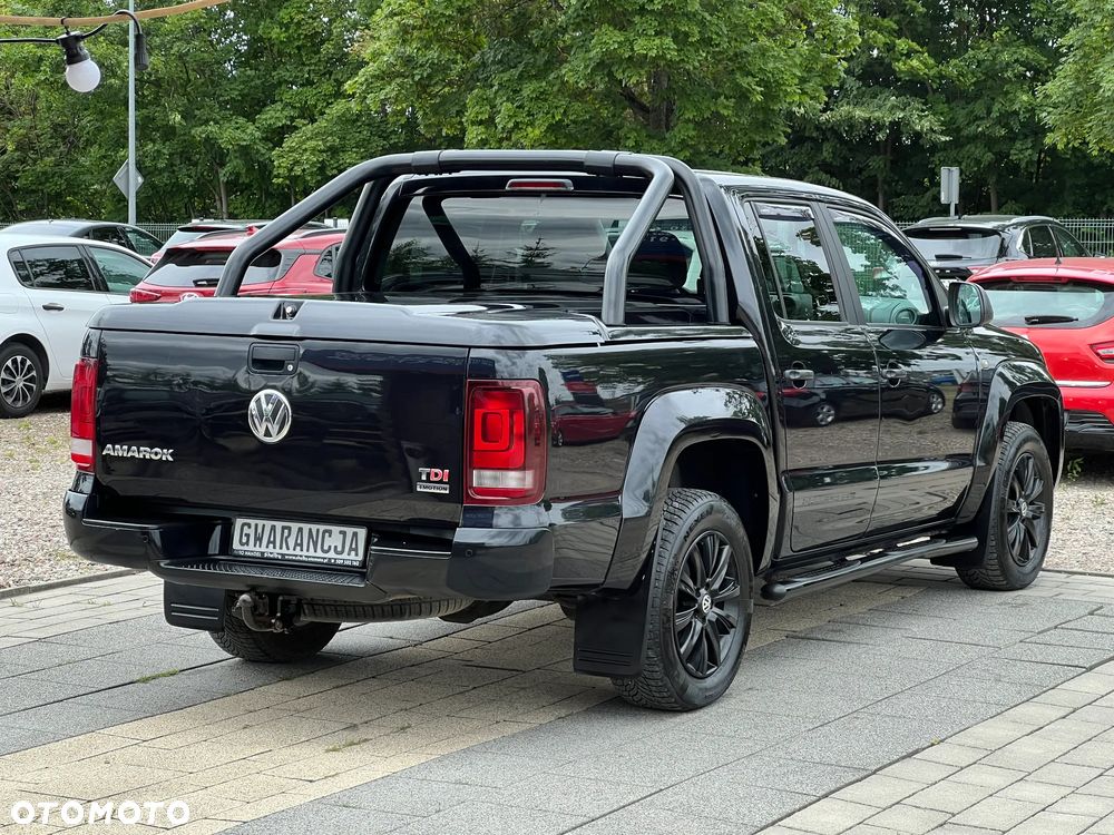 Volkswagen Amarok 2.0 BiTDI Autm Dark Label - 10