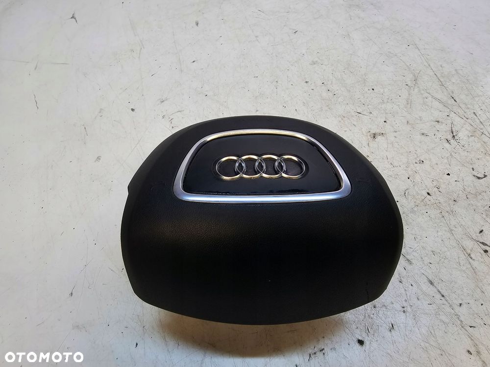 PODUSZKA POWIETRZNA AUDI A6 C7 A7 4G0880201A 6PS ORYGINAŁ - 4