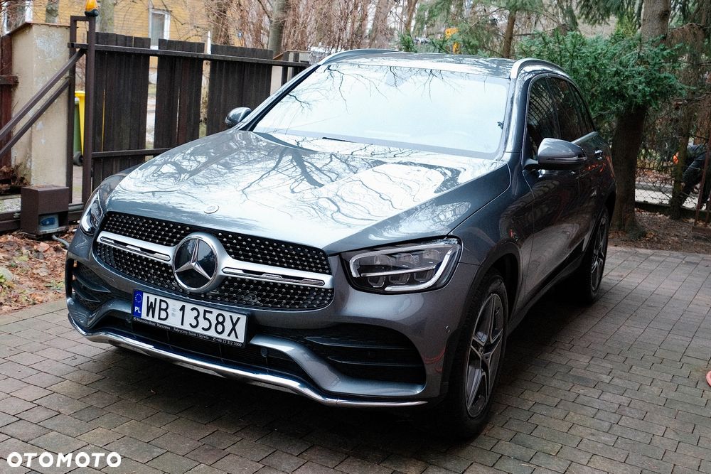 Mercedes-Benz Glc 2022 photo 2