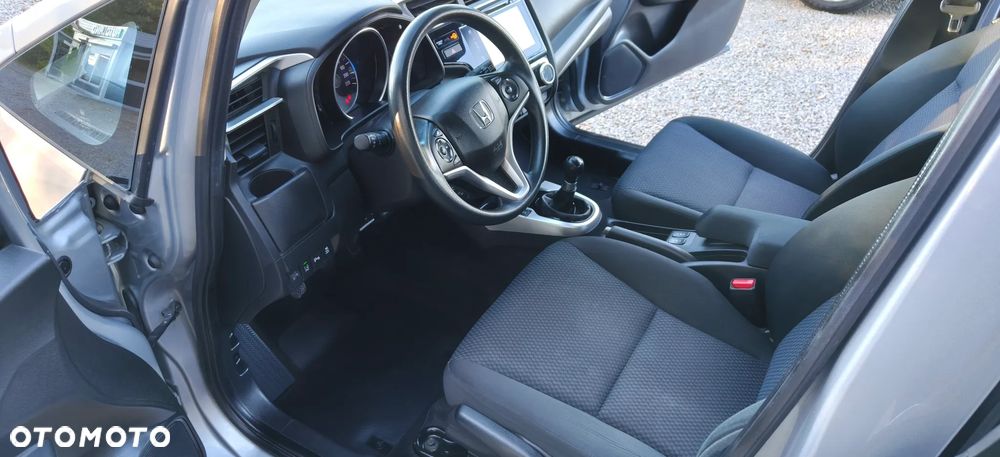 Honda Jazz - 10