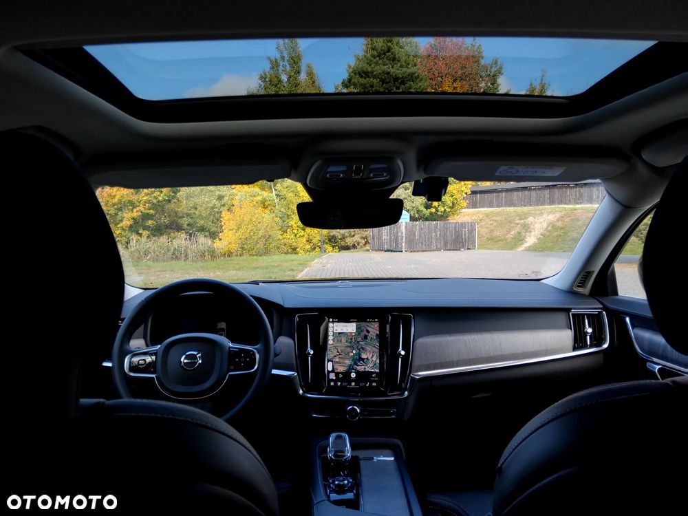 Volvo S90 B5 D AWD Ultimate Bright - 14